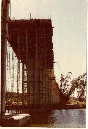 George F. Butler Memorial Bridge)